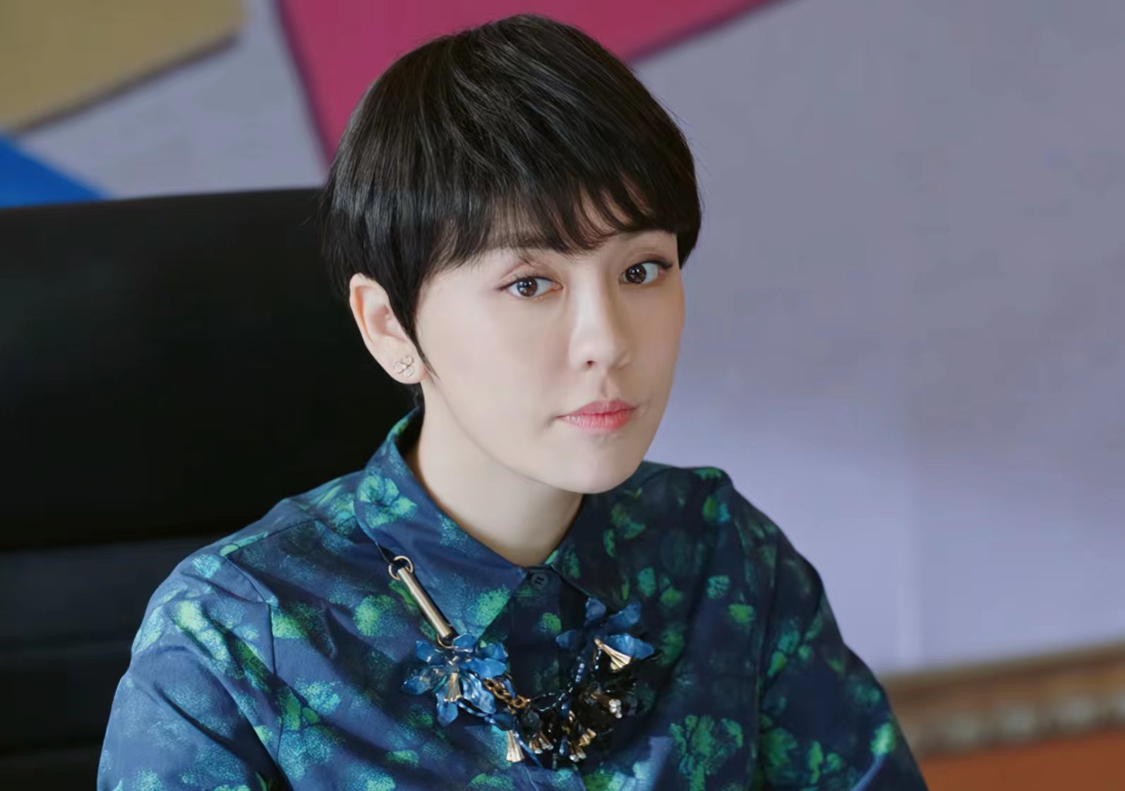  p>周欢,是都市轻喜剧《 a target="_blank" href="/item/越活越来劲