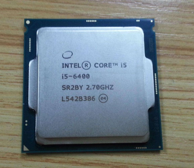 intel 酷睿i5 6400