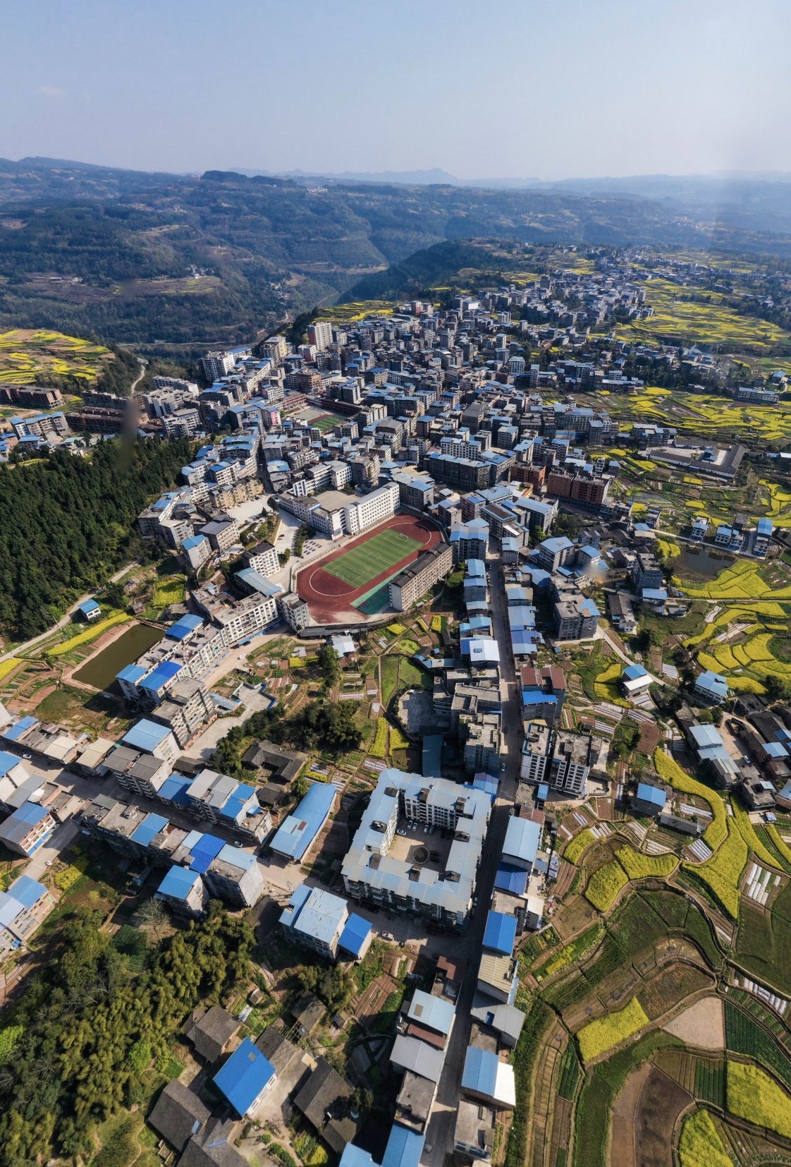 四川省巴中市通江县铁佛镇