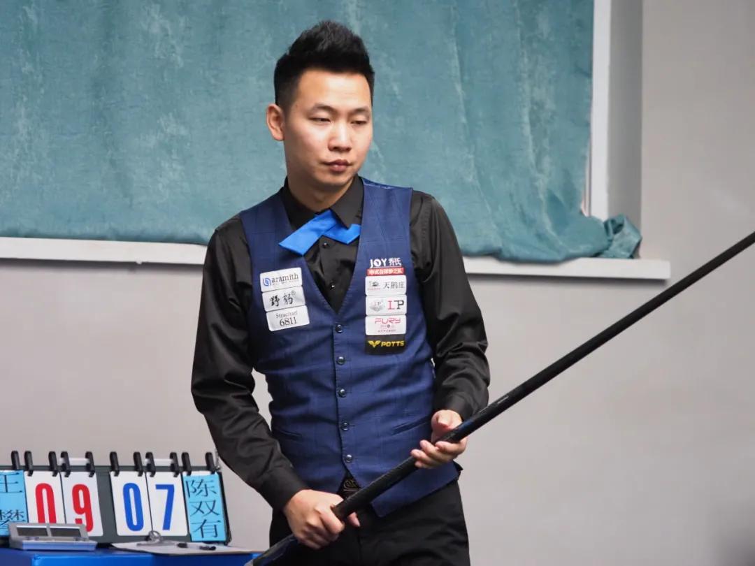 2020年1月,第八届中式台球国际大师赛全球总决赛即将正式