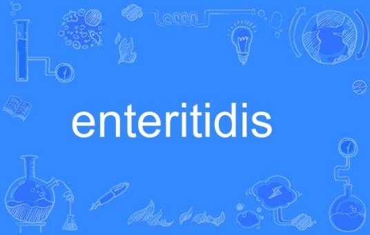 enteritidis_百度百科