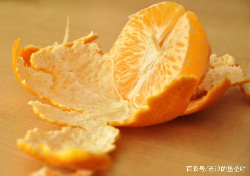 吃剩的4种果皮“不要扔”，只要一加工，好吃还营养好吸收！_百科TA说