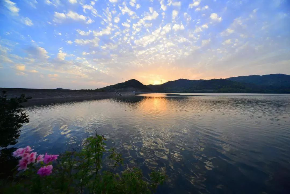 荪湖旅游度假区