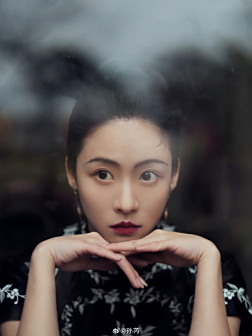 孙芮写真