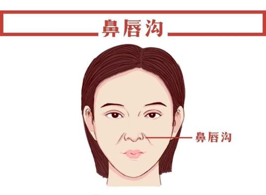 鼻唇沟_百度百科