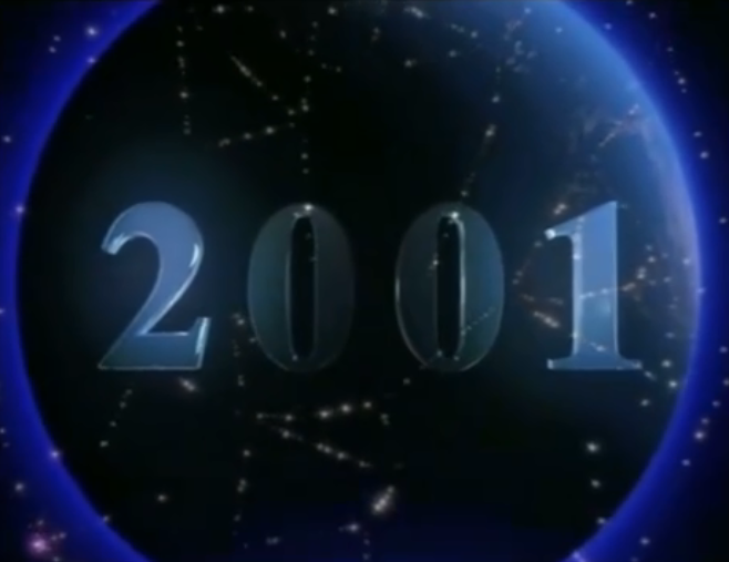 2001年（年份）_百度百科