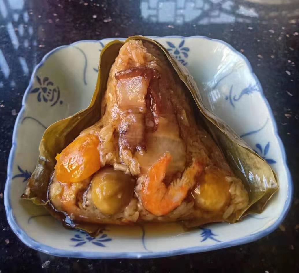 老妈宫粽球