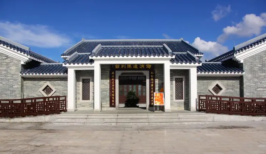 "t3tivixmivte">惠城区博物馆,位于惠州市惠城区三栋镇鹿颈村三村75号