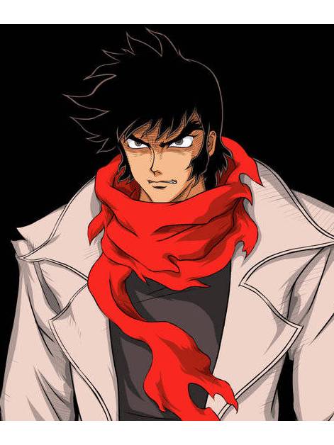 龙马( b>流竜马 /b>),动画《 a target="_blank" href="/item/盖塔