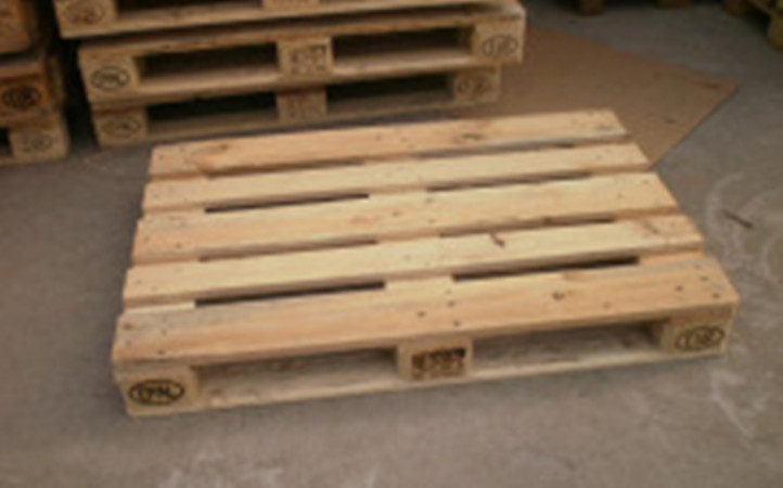 欧标木托盘