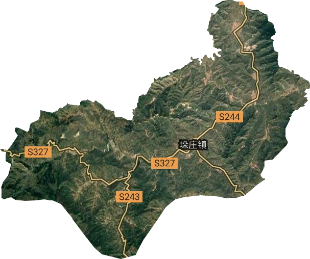 垛庄镇