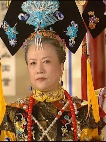 钮祜禄太后