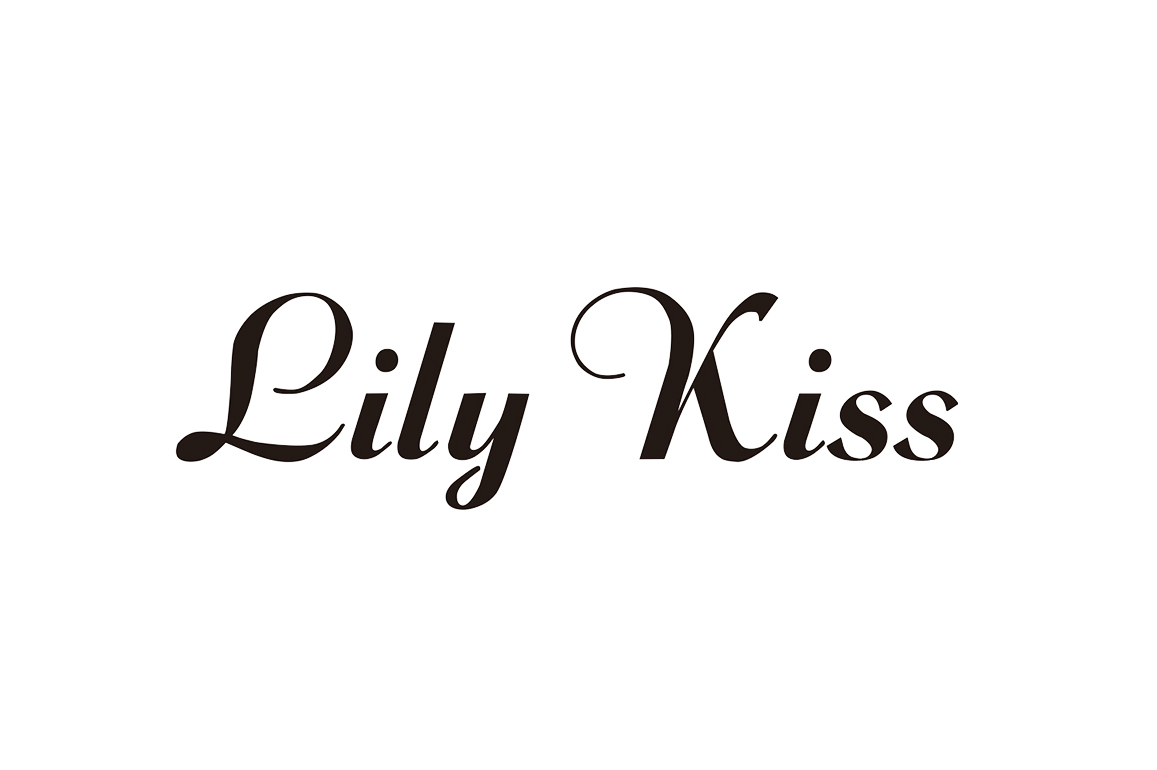 lily kiss