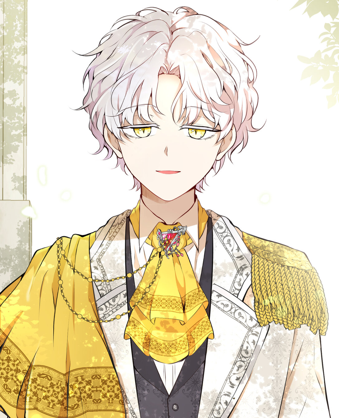 狮子公爵家的松鼠千金