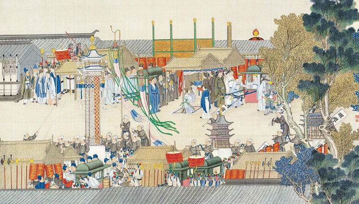 红楼梦的人名都有含义，十二官的名字，又隐藏着什么秘密？_百科TA说