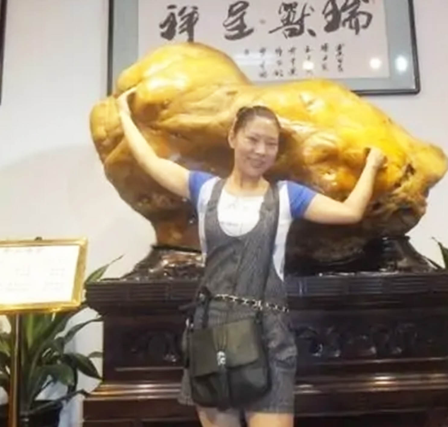 高瑀又名高秀英,辽宁省朝阳人