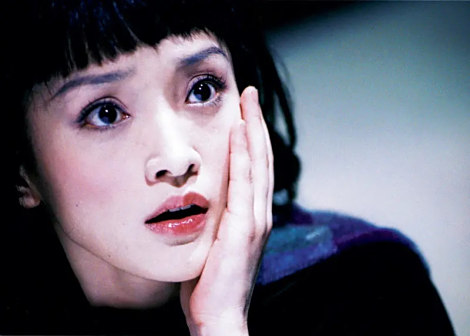 <p>周迅凭《如果·爱》获最佳女主角