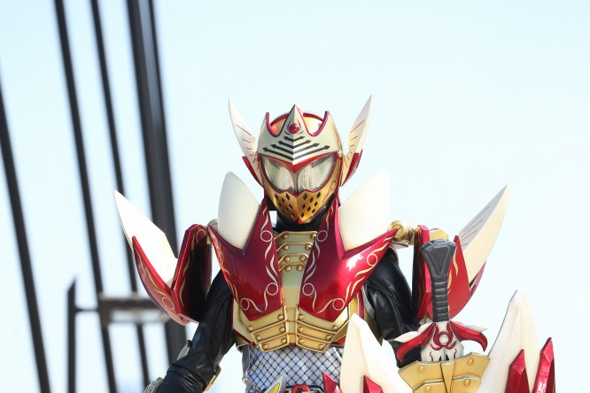 假面骑士玛尔斯