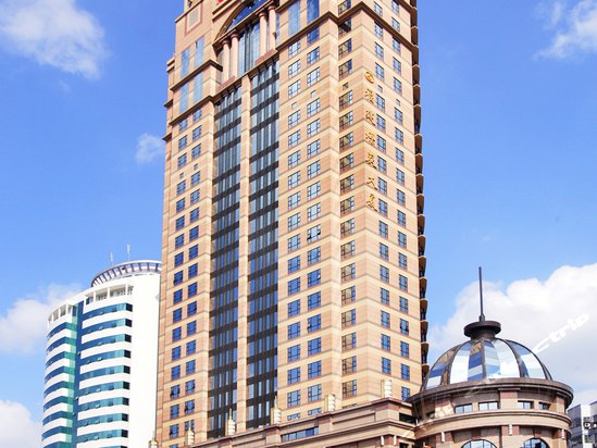 福州美伦大饭店