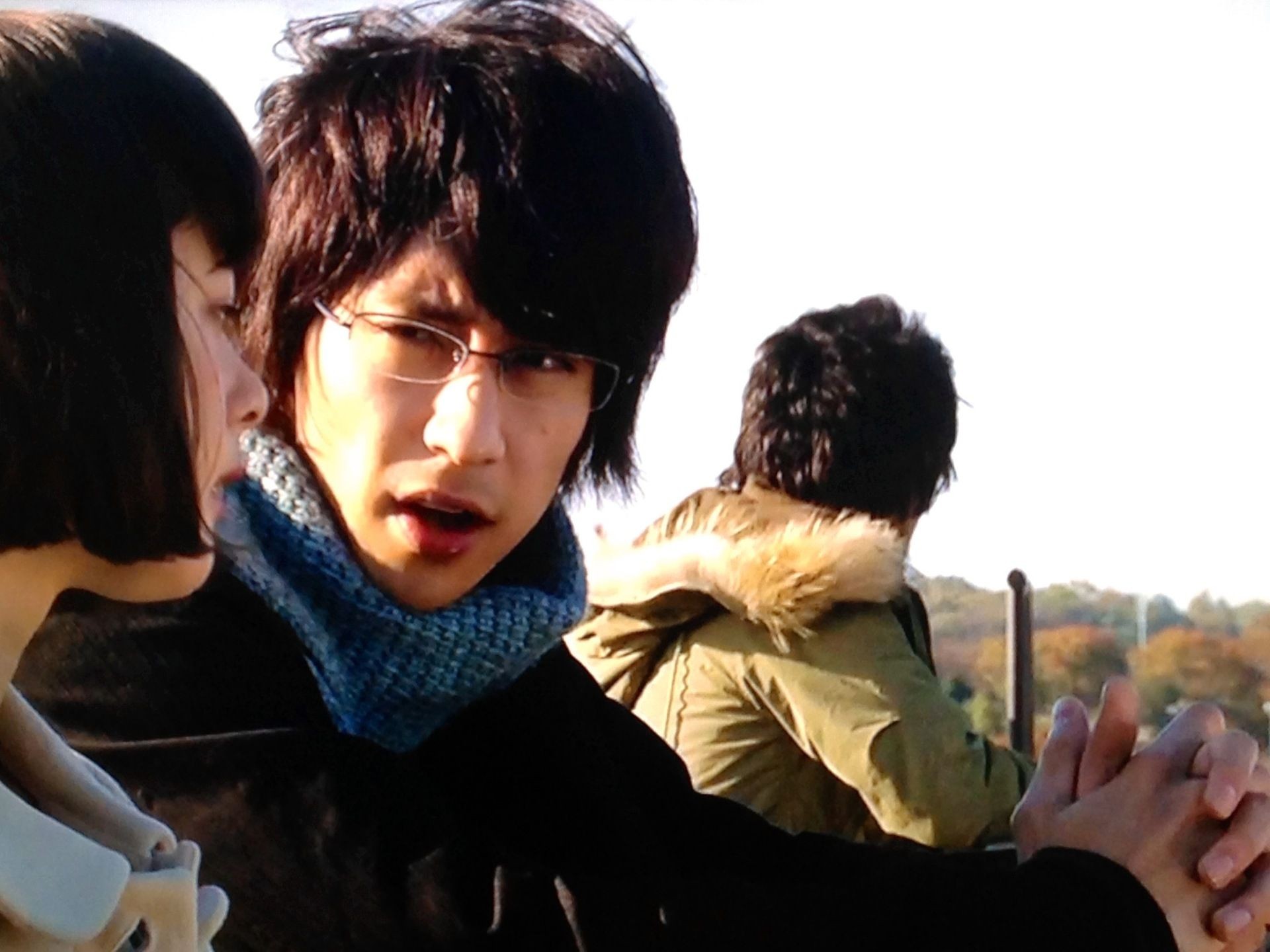 恋の王座决)是tbs出品,由犬童一心执导,幸修司编剧,八乙女光,玉城tina