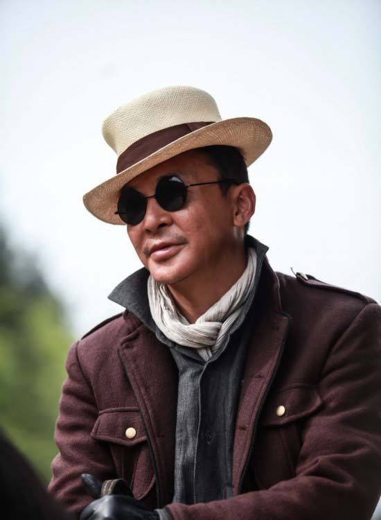 一代枭雄