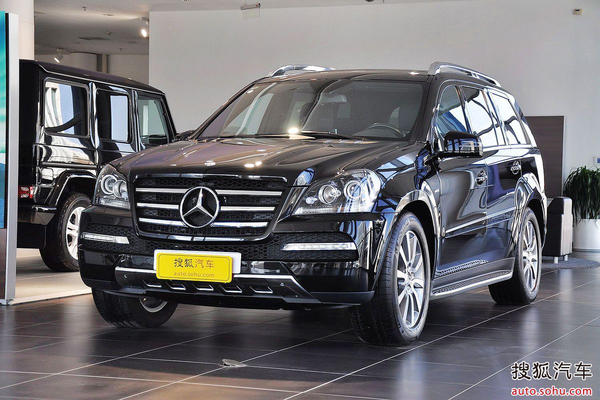 奔驰gl级