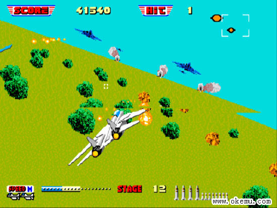  p>《冲破火网2》是一款飞行射击类游戏,大小为0.61 m. /p>