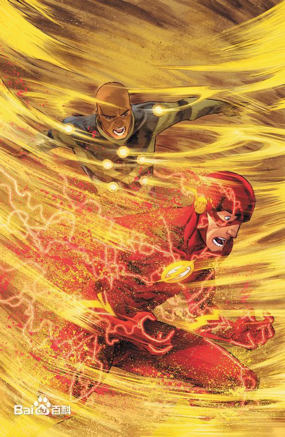  p>闪电侠(the flash)是美国 a target="_blank" href="/item/dc漫画"