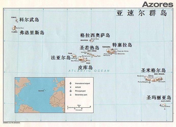  p>亚速尔群岛(azores)位于 a href="#" data-lemmaid="5011779">北大