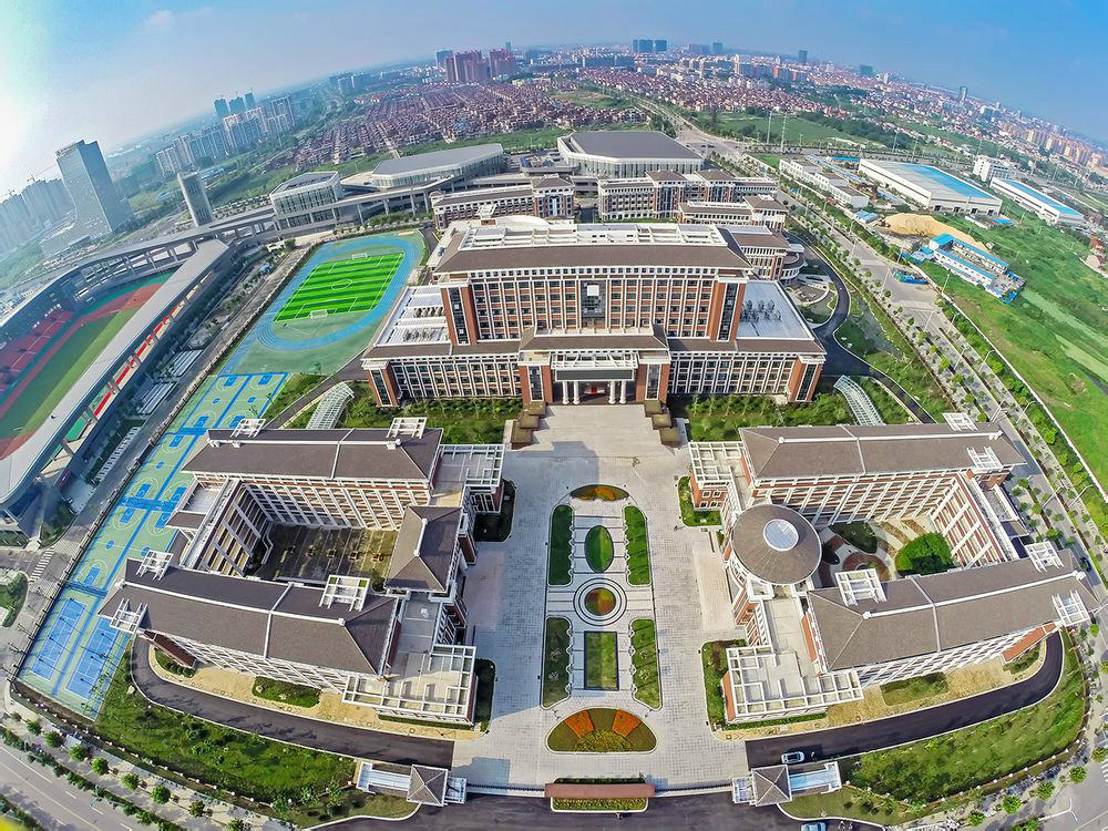 江苏省扬中市
