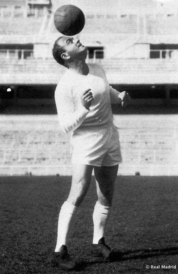  p>阿尔弗雷多·迪·斯蒂法诺(alfredo di stefano,1926年7月4日