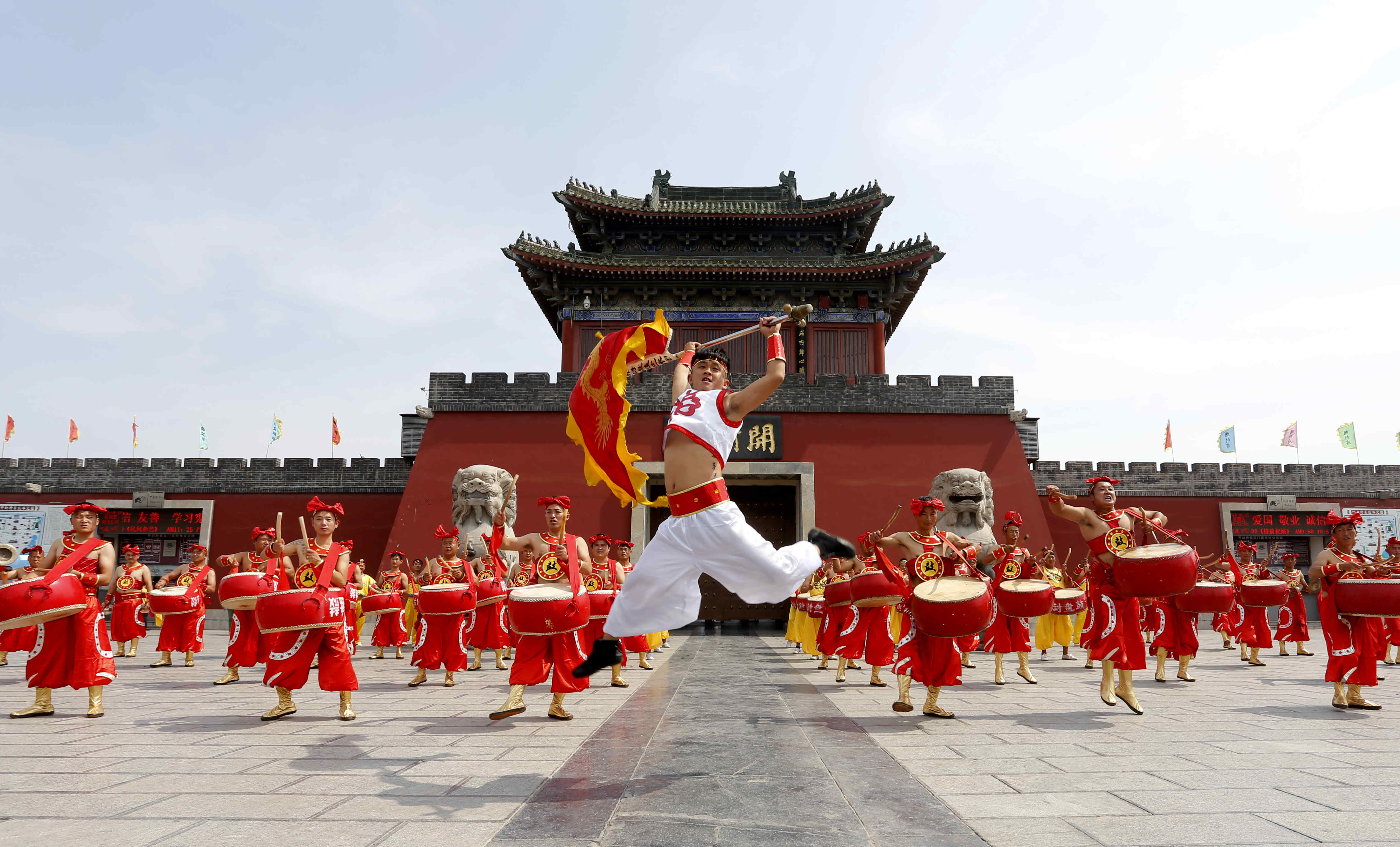 包含海城民间鼓乐的做法的词条