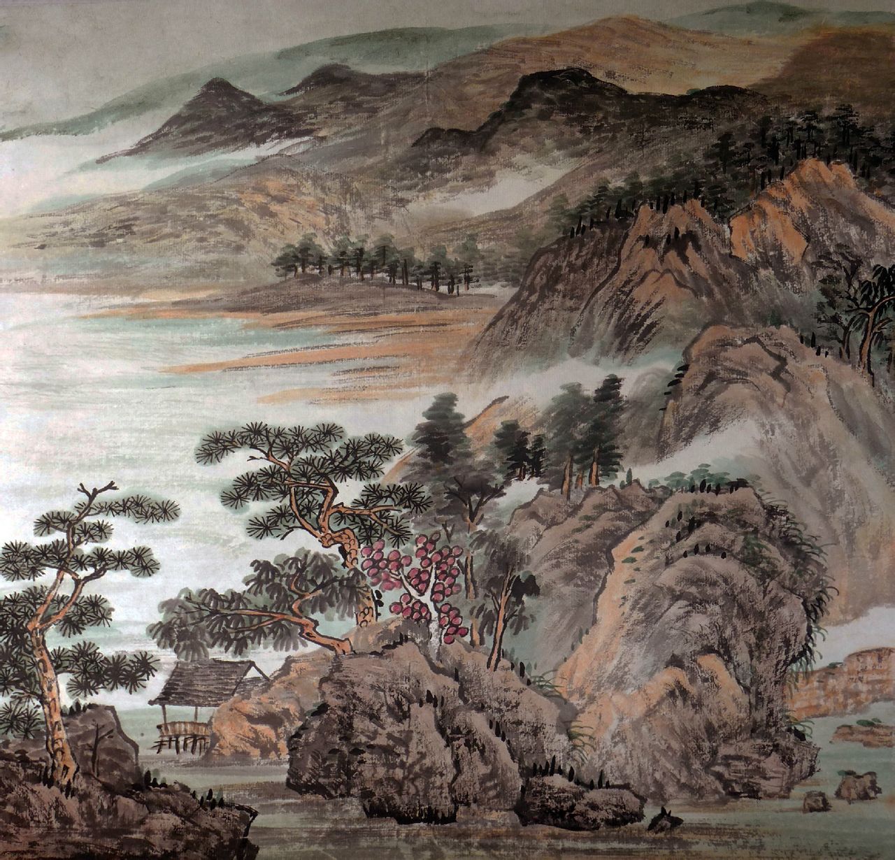  p>余欣1959年出生于上海 /p> p>1978年师从江宏先生学习中国山水画