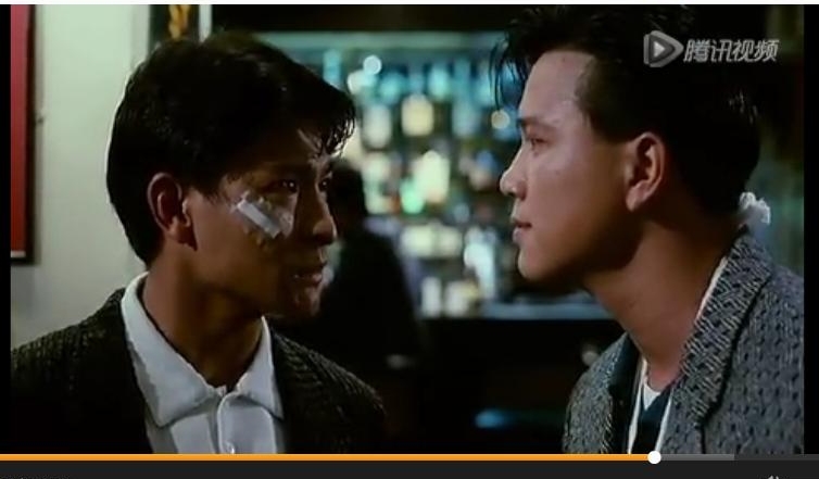 江湖情drifterlove(1987)