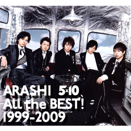 Arashi 百度百科