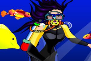  p>《海底潜水》是一款装扮类网页游戏. /p>