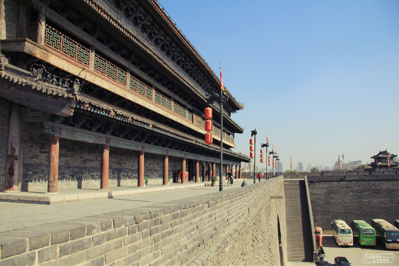 西安城墙