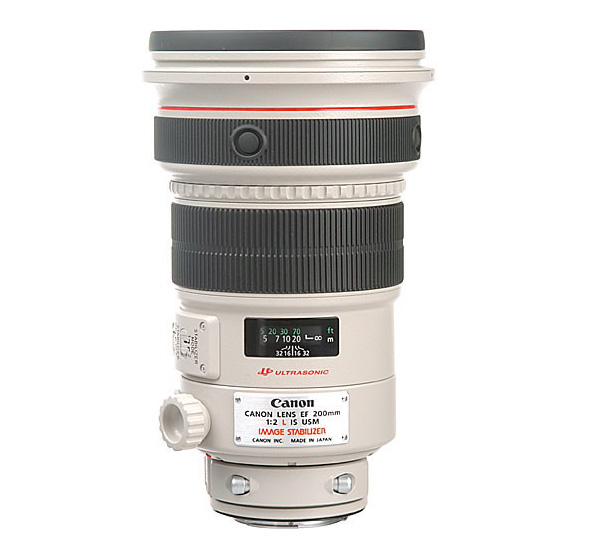  p>类别: 镜头品牌: canon(佳能) 佳能ef 200mm f/2l is usm怎么样