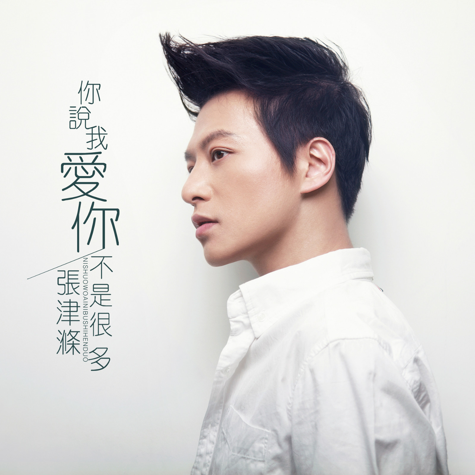  p>《你说我爱你不是很多》是张津涤演唱的一首歌曲. /p>