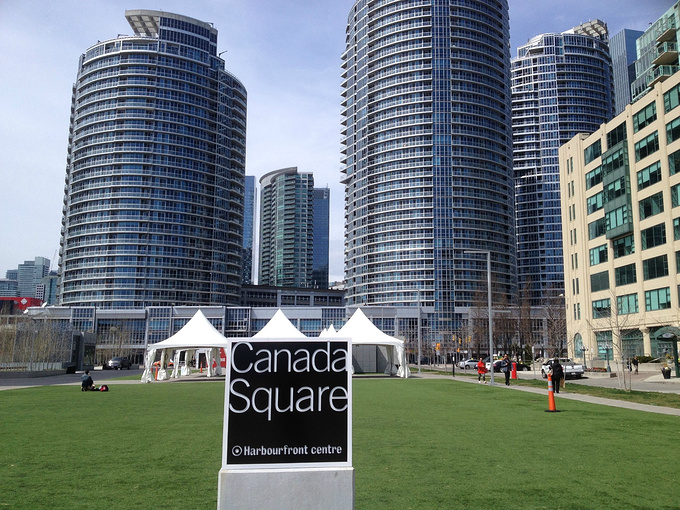 第一加拿大广场