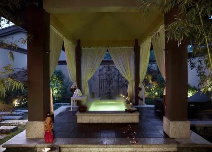 北京春晖园温泉酒店