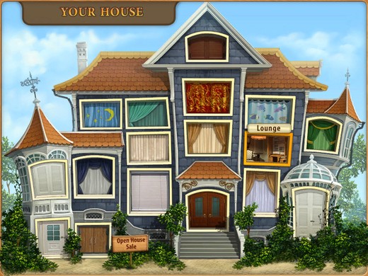 园艺别墅2:大厦装饰