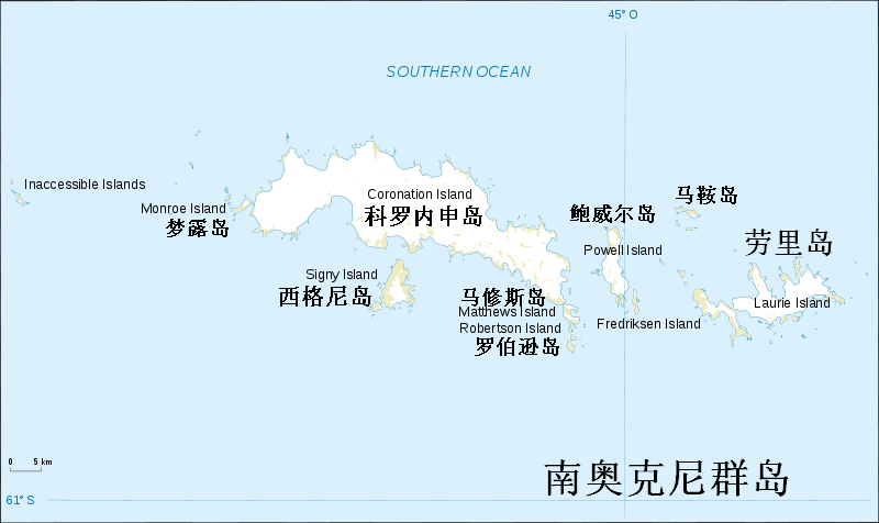 南奥克尼群岛南大陆架海洋保护区