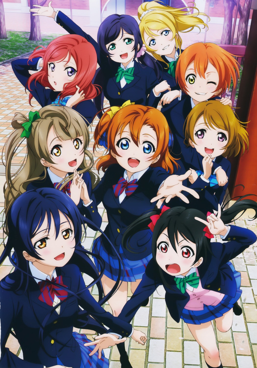 lovelive!