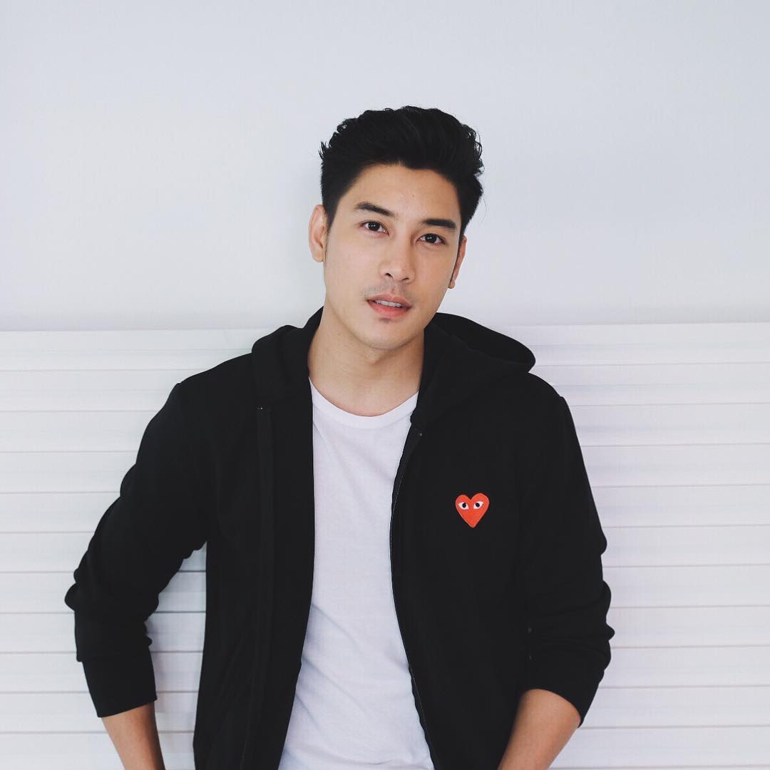  p>朴朴·彭帕努(ken),1991年10月20日出生于泰国,泰国男演员,模特.