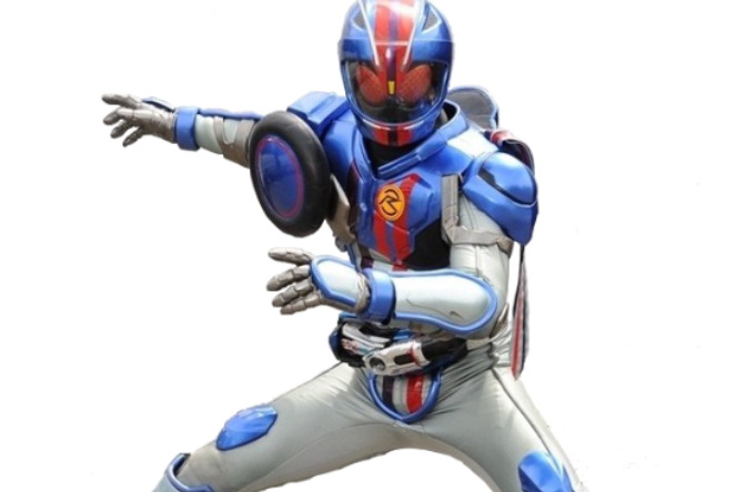 假面骑士mach chaser
