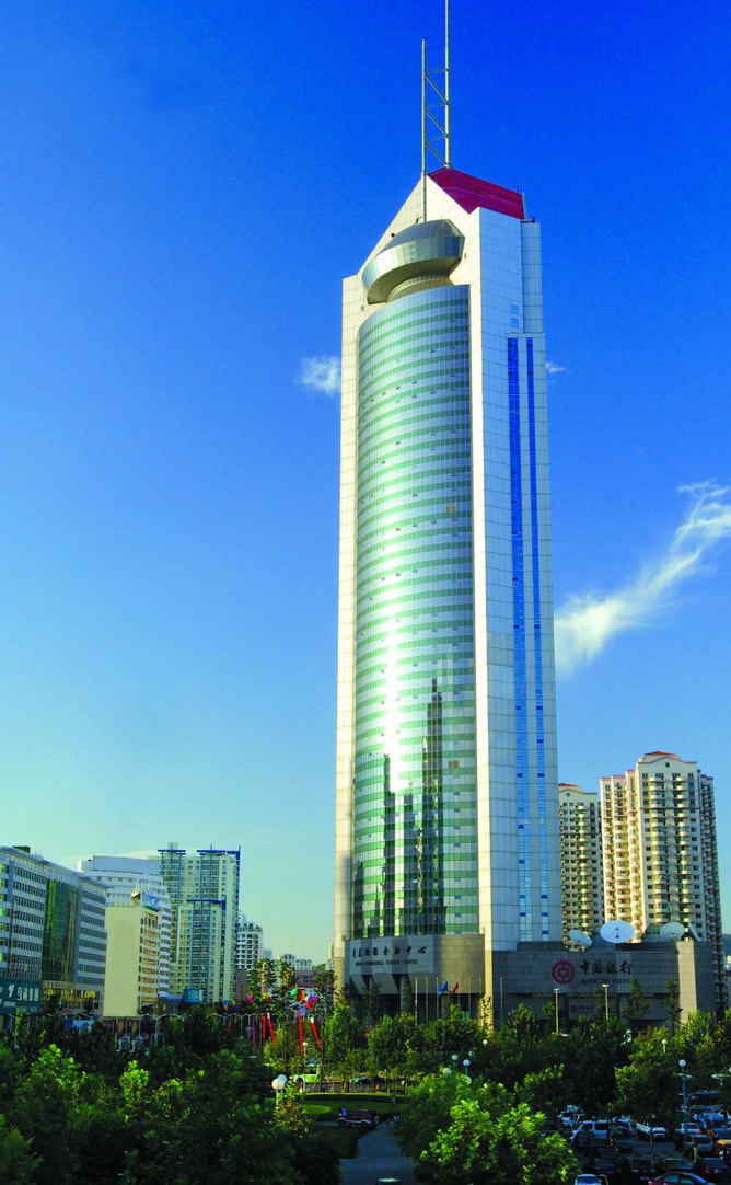 青岛国际金融中心