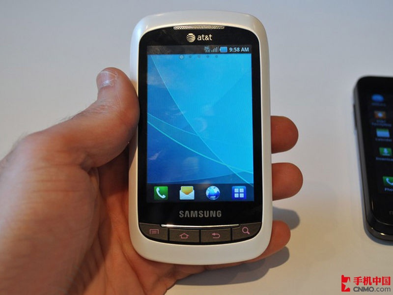  p>三星doubletime是一款侧滑盖手机,上市于2011年10月. /p>