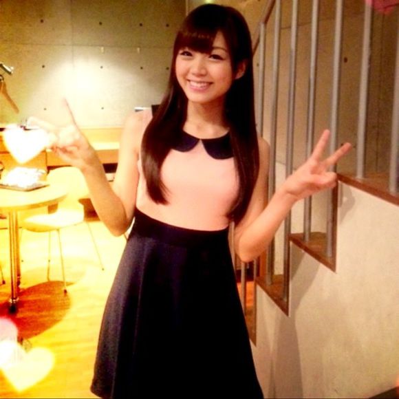 mimori suzuko