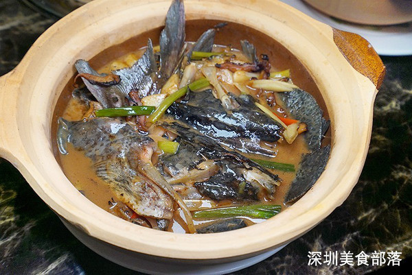 青瓜鸭嘴鱼汤